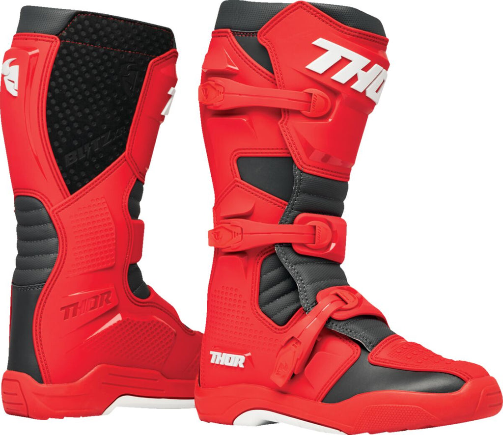 BOOT BLITZ XR RD/CH 9