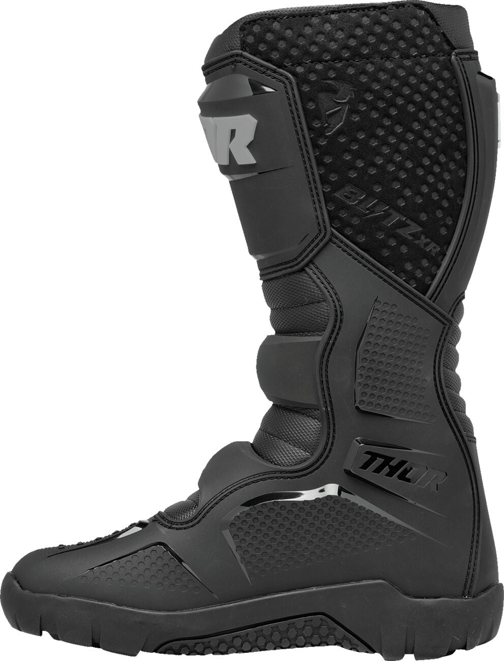 BOOT BLITZ XR TRL BK/G 12