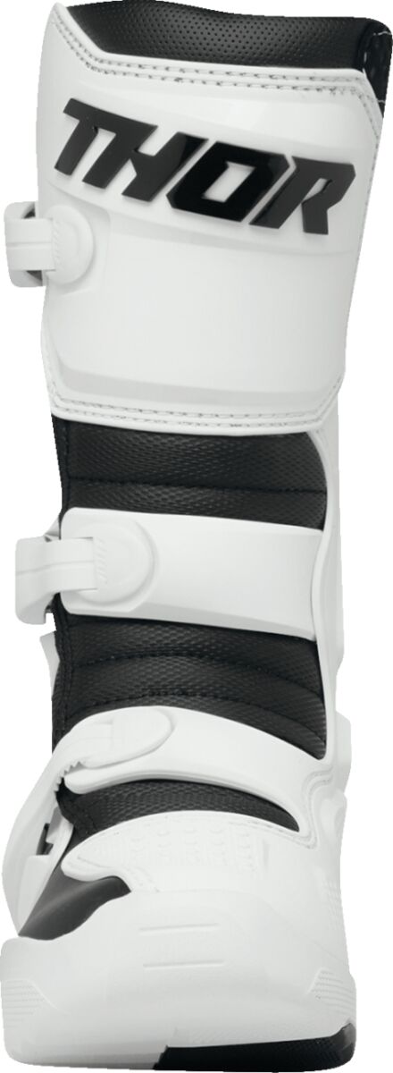 BOOT WMN BLITZ XR WH/BK 5