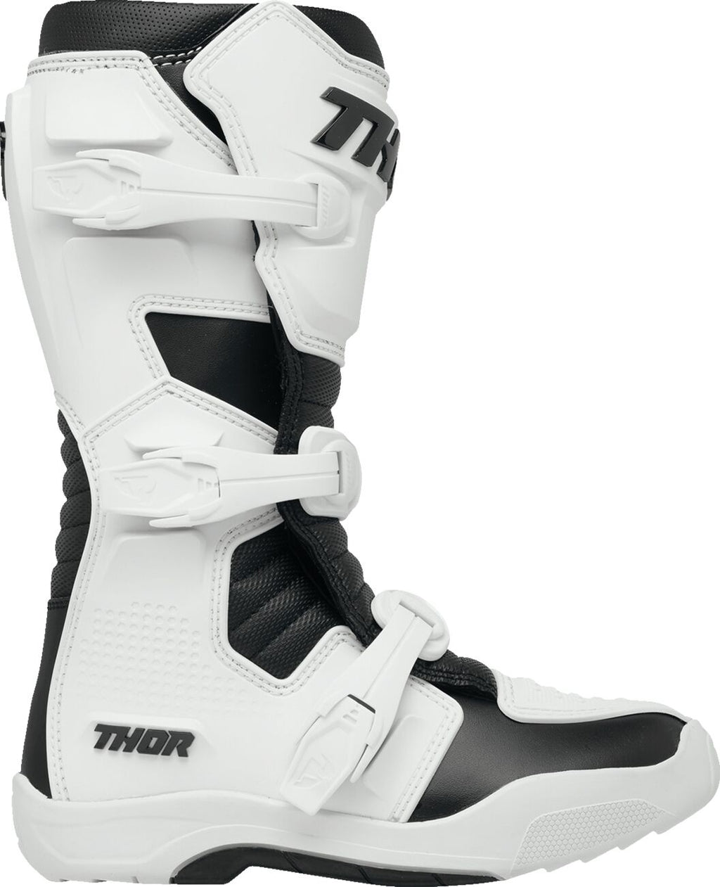 BOOT WMN BLITZ XR WH/BK 6