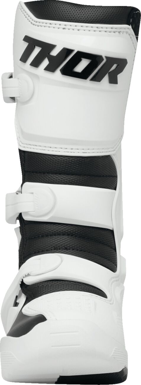 BOOT WMN BLITZ XR WH/BK 7