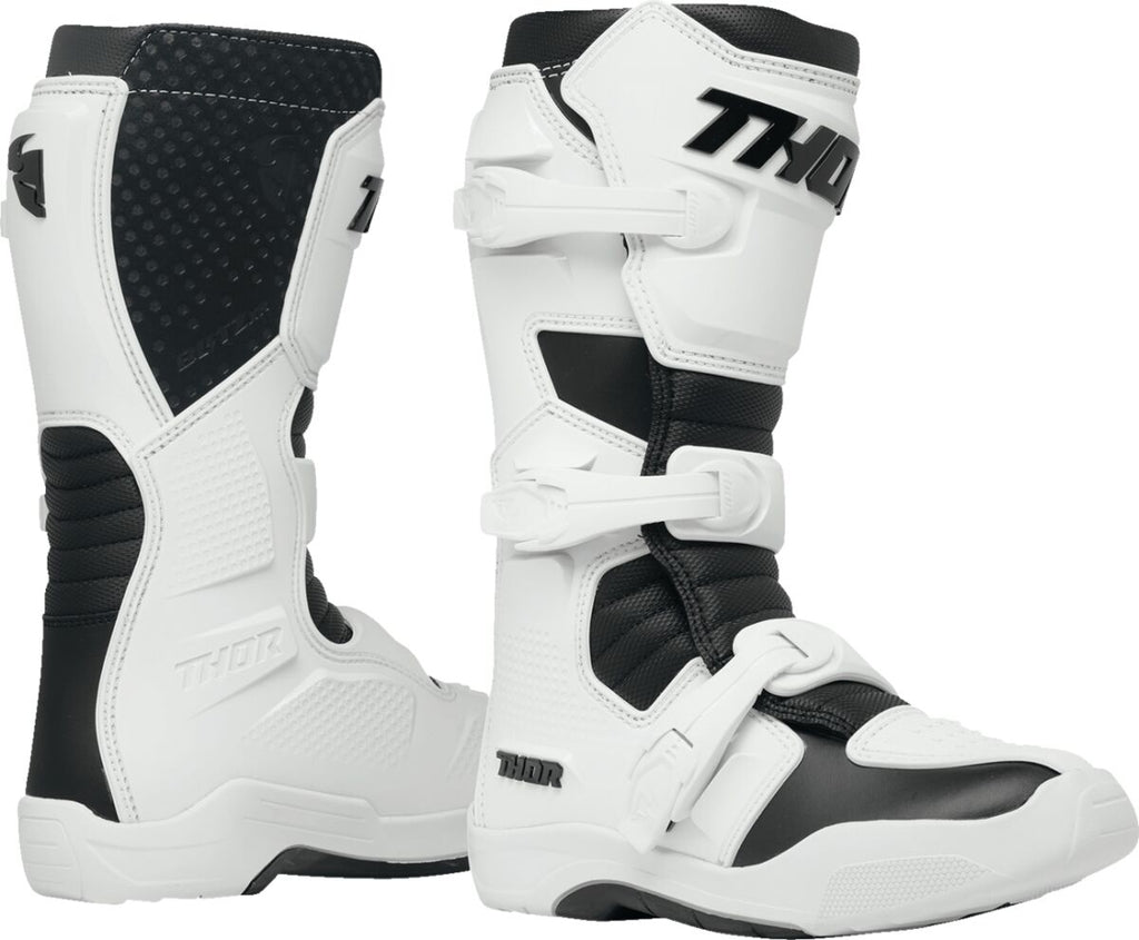 BOOT WMN BLITZ XR WH/BK 9