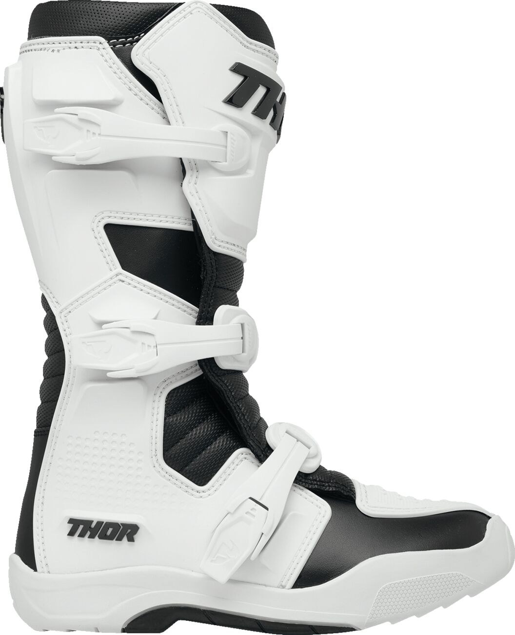 BOOT WMN BLITZ XR WH/BK 9