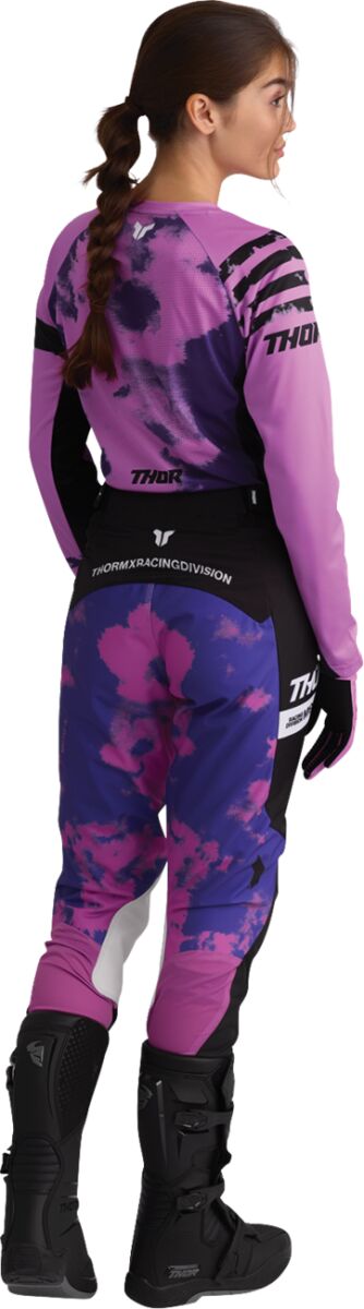 BOOT WMN BLITZ XR BK/GY 5