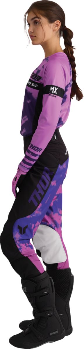 BOOT WMN BLITZ XR BK/GY 5