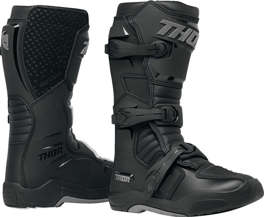 BOOT WMN BLITZ XR BK/GY 6