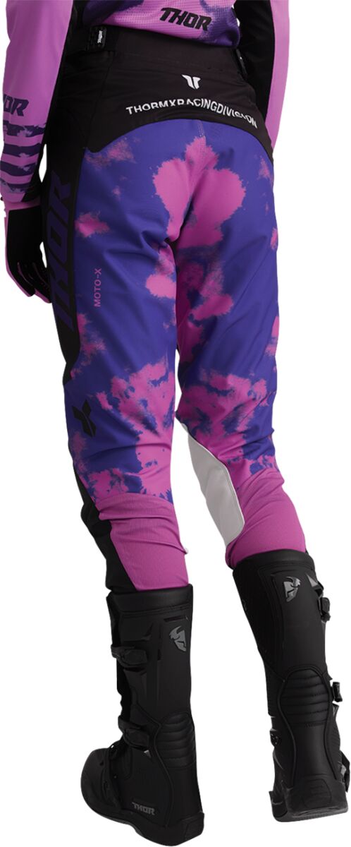 BOOT WMN BLITZ XR BK/GY 9