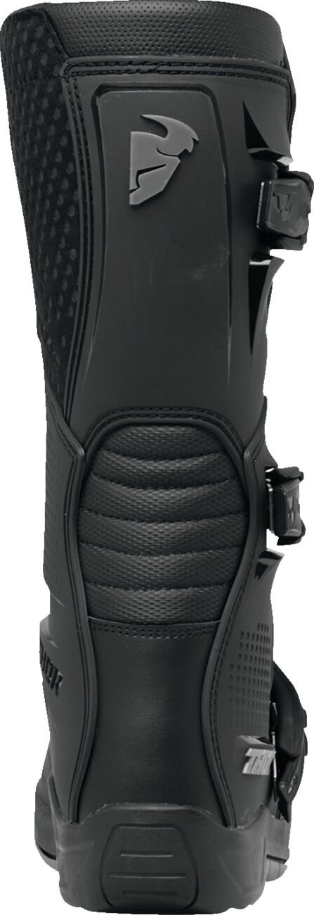 BOOT WMN BLITZ XR BK/GY 9
