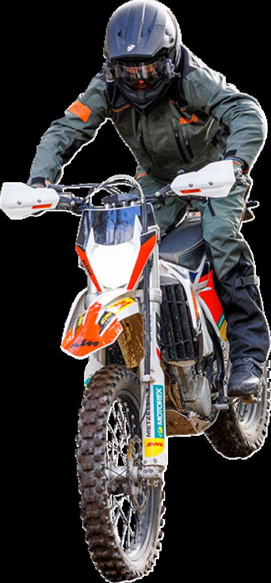 BOOT BLITZ XRS BK/GY 8
