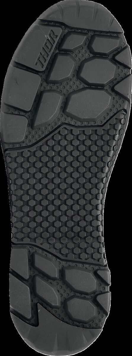 BOOT BLITZ XRS BK/GY 8