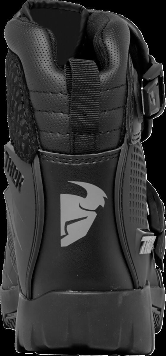 BOOT BLITZ XRS BK/GY 14