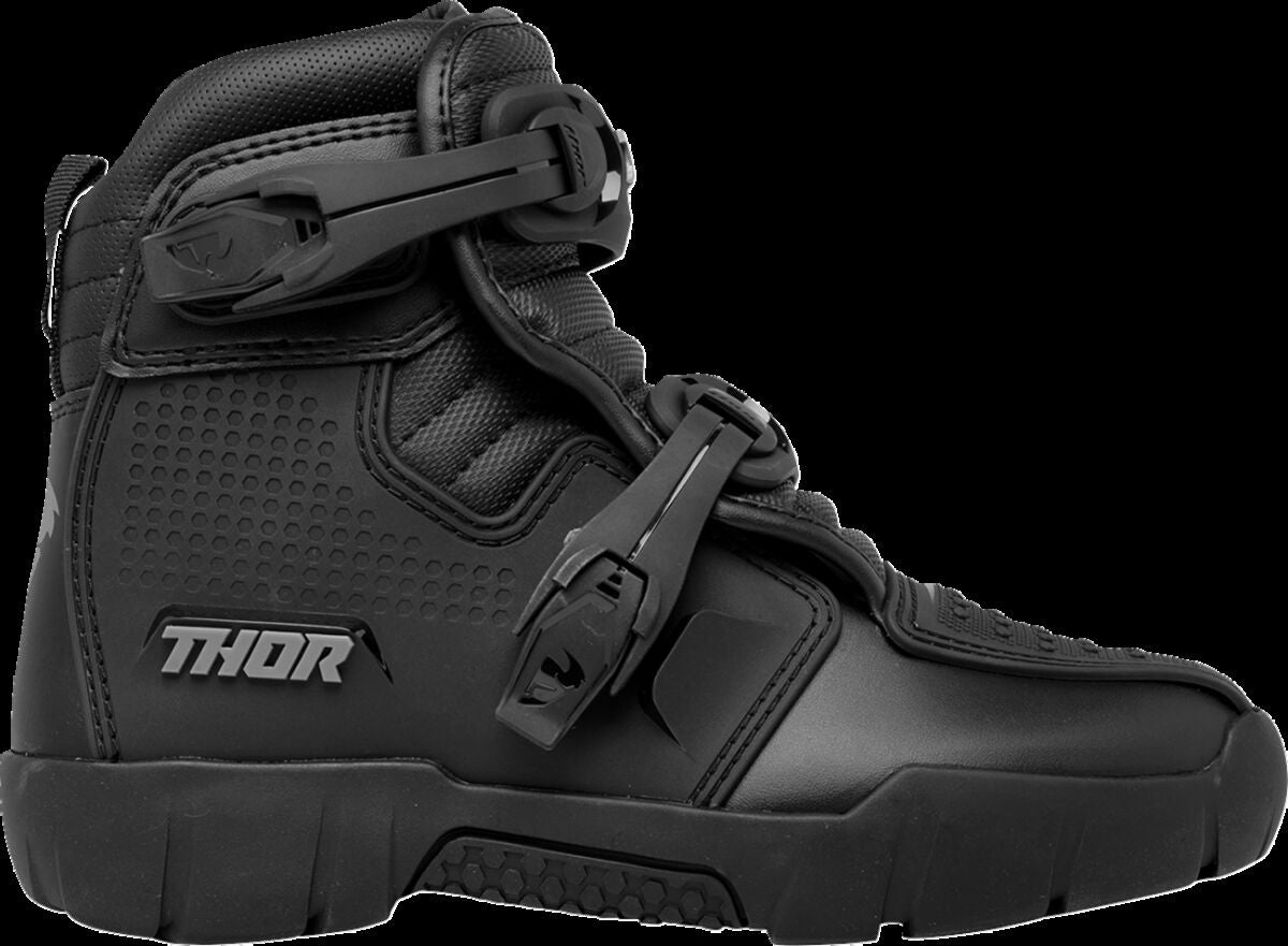 BOOT BLITZ XRS BK/GY 14