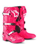BOOT TECH 10 DIVA PK/WT 14