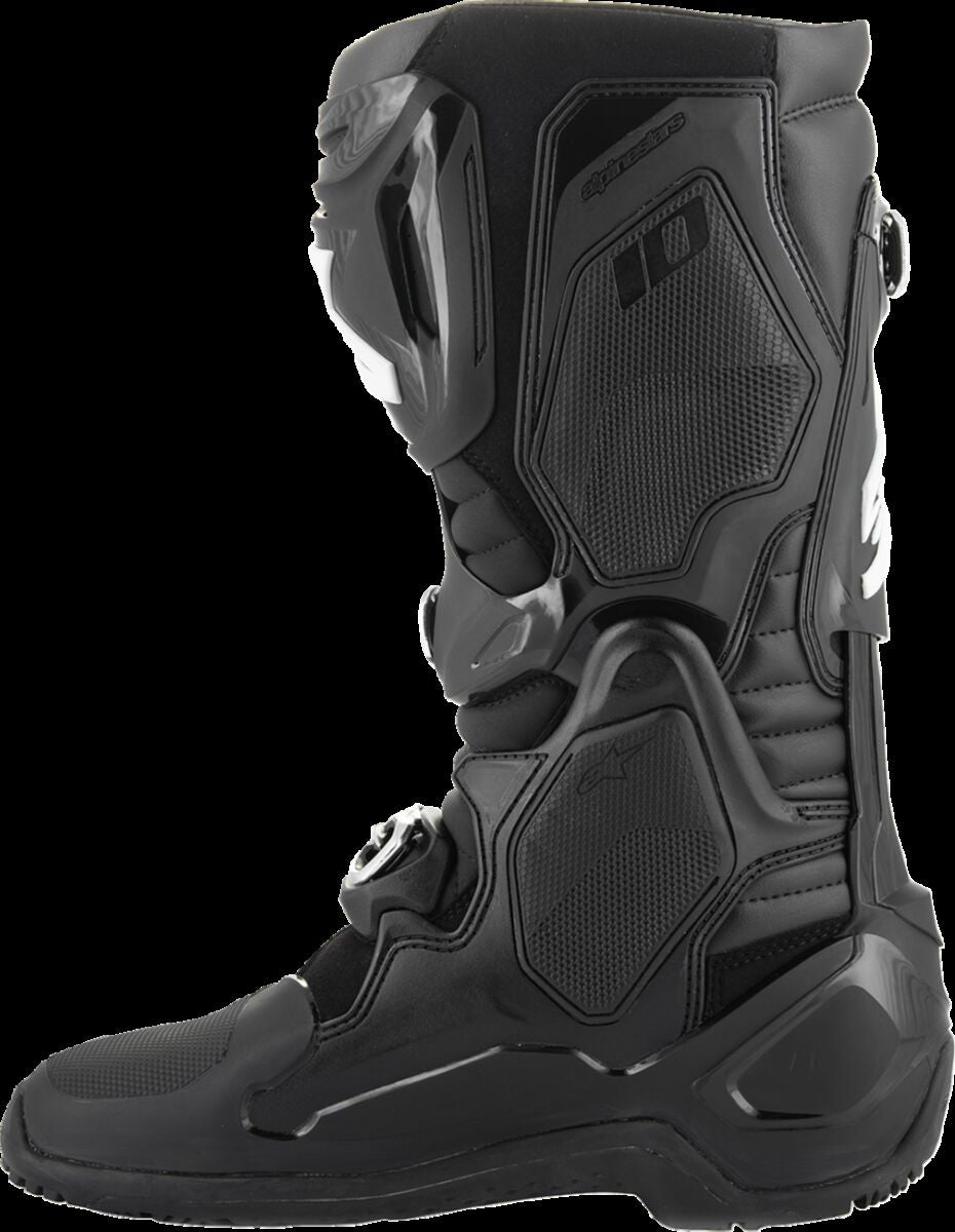 BOOT TECH 10 ENDURO BLACK 9