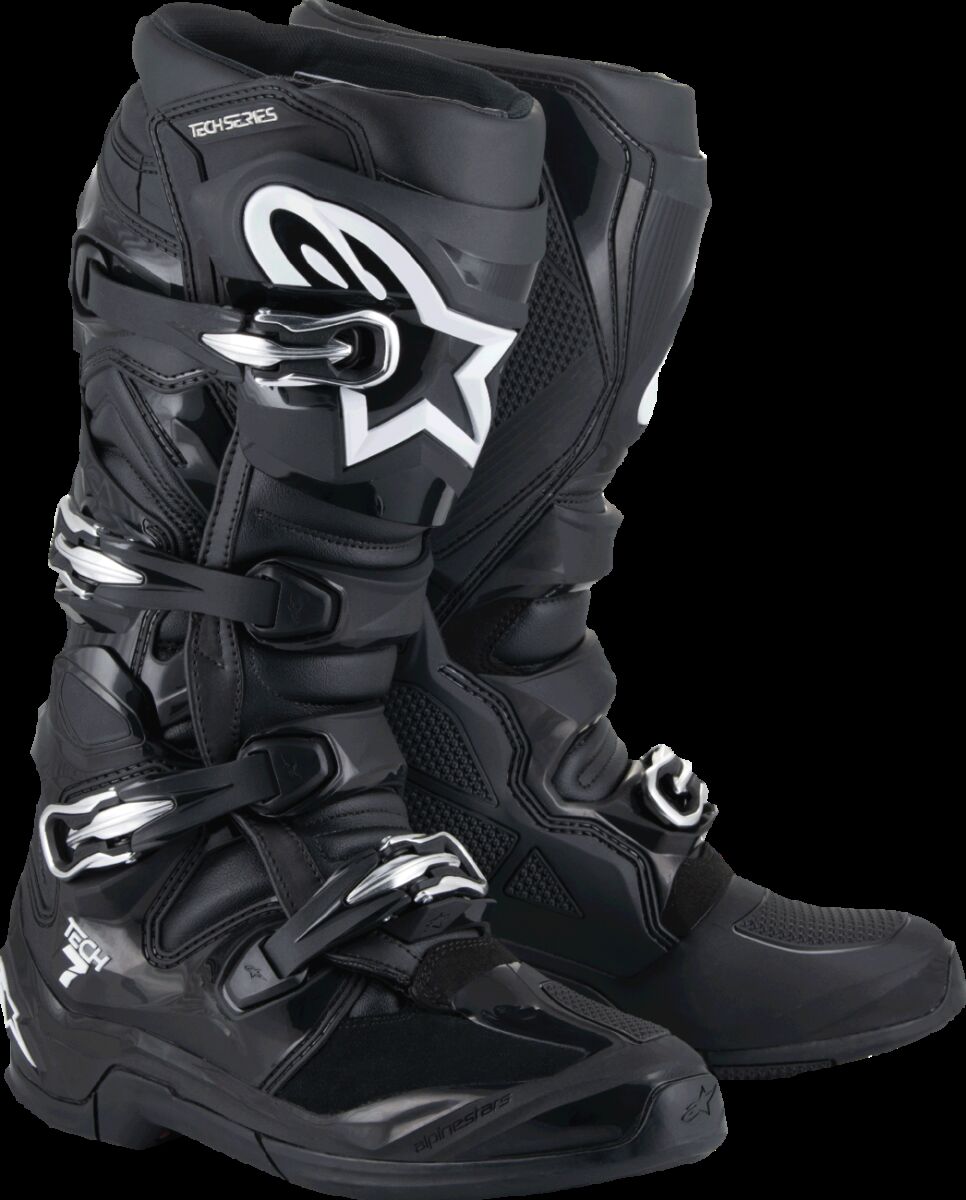 BOOT TECH 7 BLACK 6