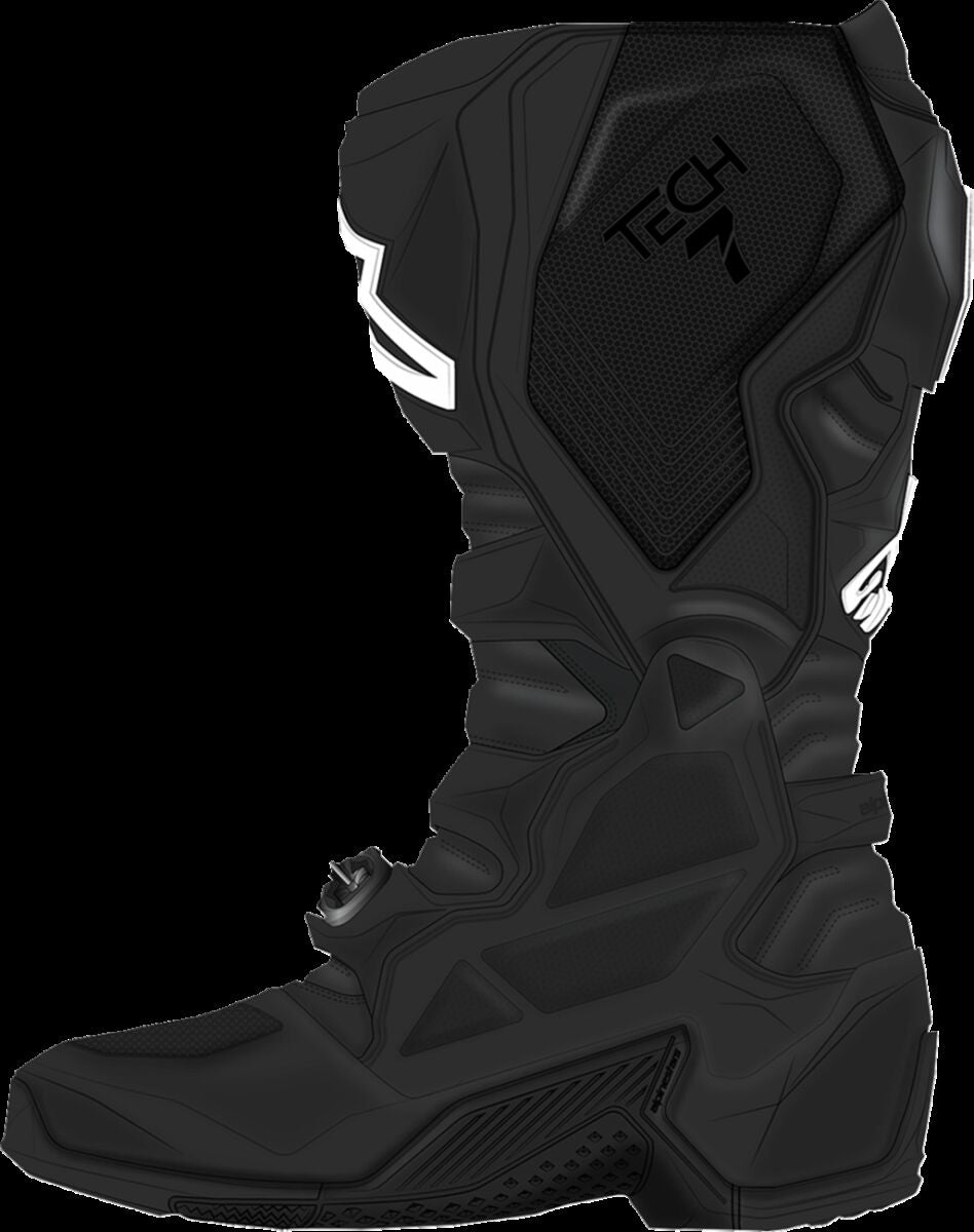 BOOT TECH 7 BLACK 10
