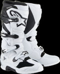 BOOT TECH 7 WHITE/BLACK 5