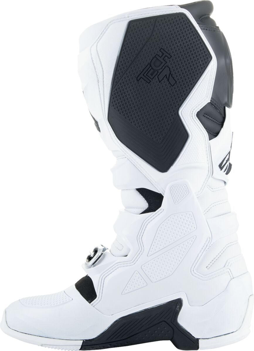 BOOT TECH 7 WHITE/BLACK 8