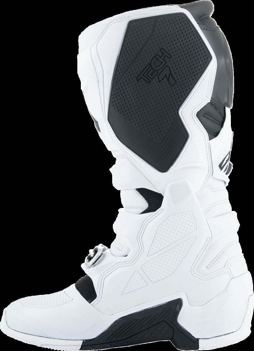 BOOT TECH 7 WHITE/BLACK 11