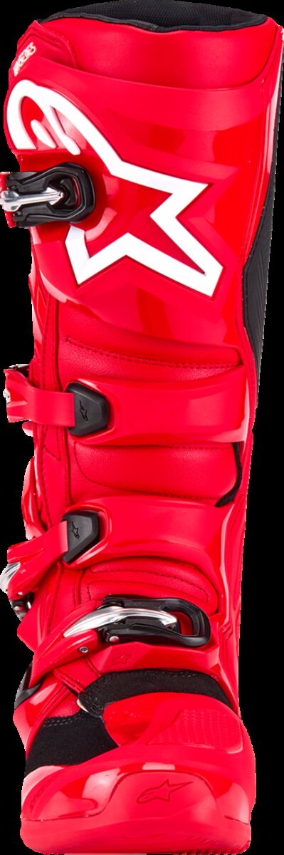 BOOT TECH 7 BRIGHT RED 8