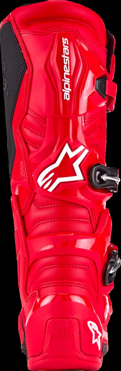BOOT TECH 7 BRIGHT RED 9