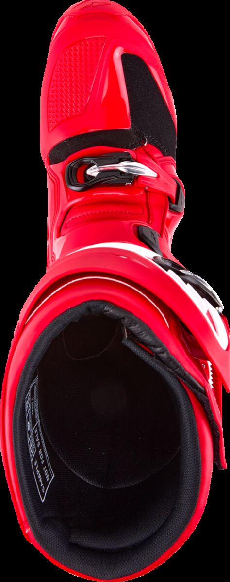 BOOT TECH 7 BRIGHT RED 9