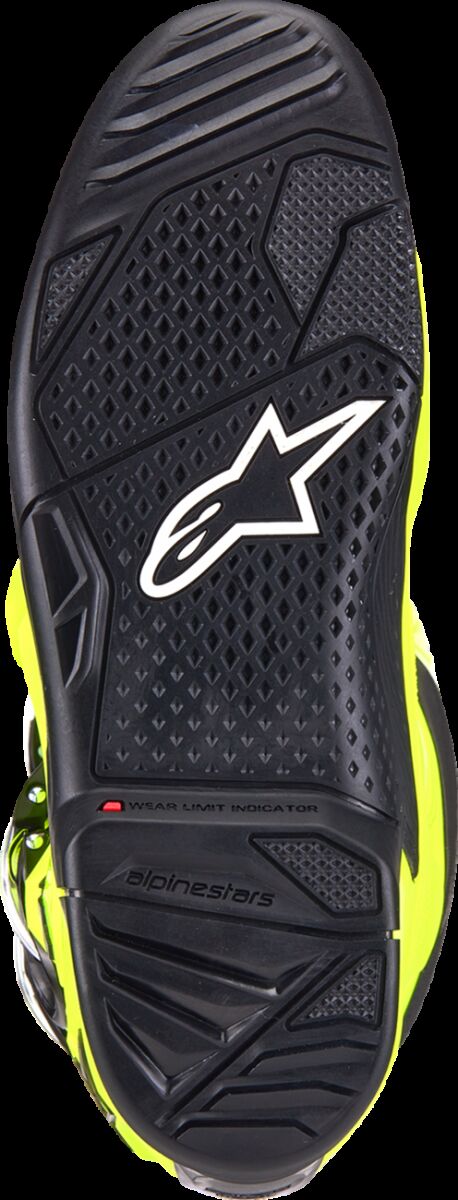 BOOT TECH 7 YELLOW FLUO BLACK