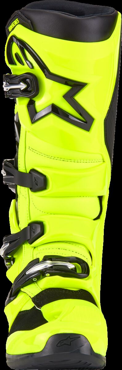 BOOT TECH 7 YELLOW FLUO BLACK