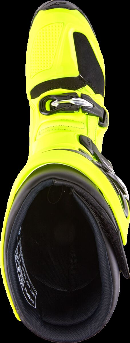 BOOT TECH 7 YELLOW FLUO BLACK