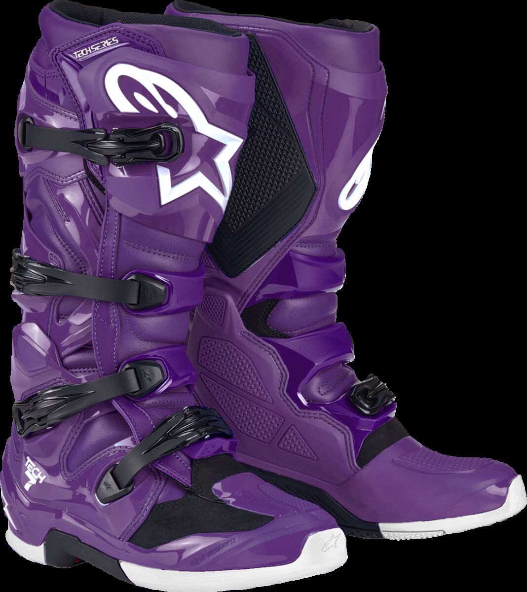 BOOT TECH 7 PURPLE 8