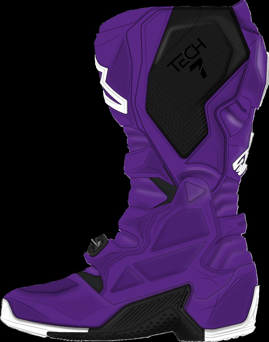 BOOT TECH 7 PURPLE 12