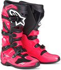 BOOT TECH 7 DIVA PINK/BLACK 12