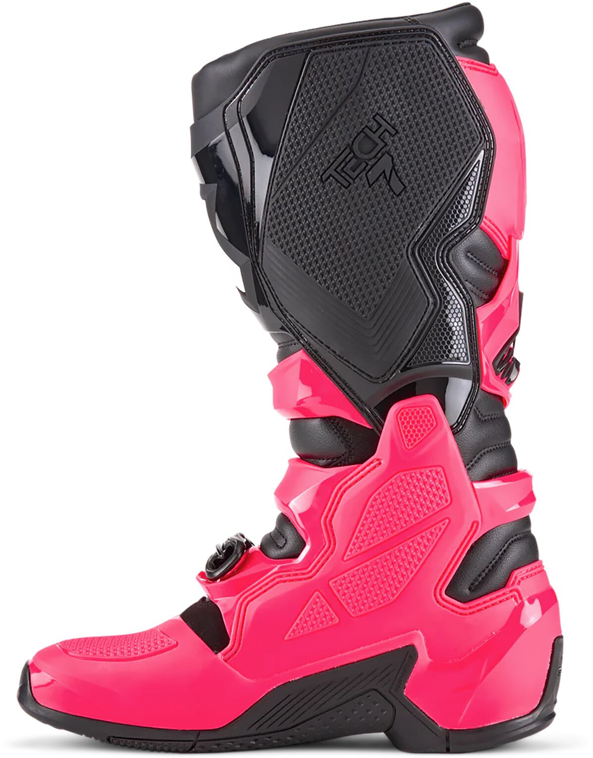 BOOT TECH 7 DIVA PINK/BLACK 12