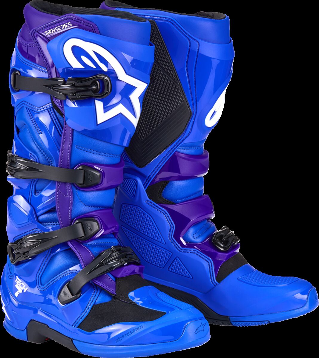 BOOT TECH 7 BLUE 7