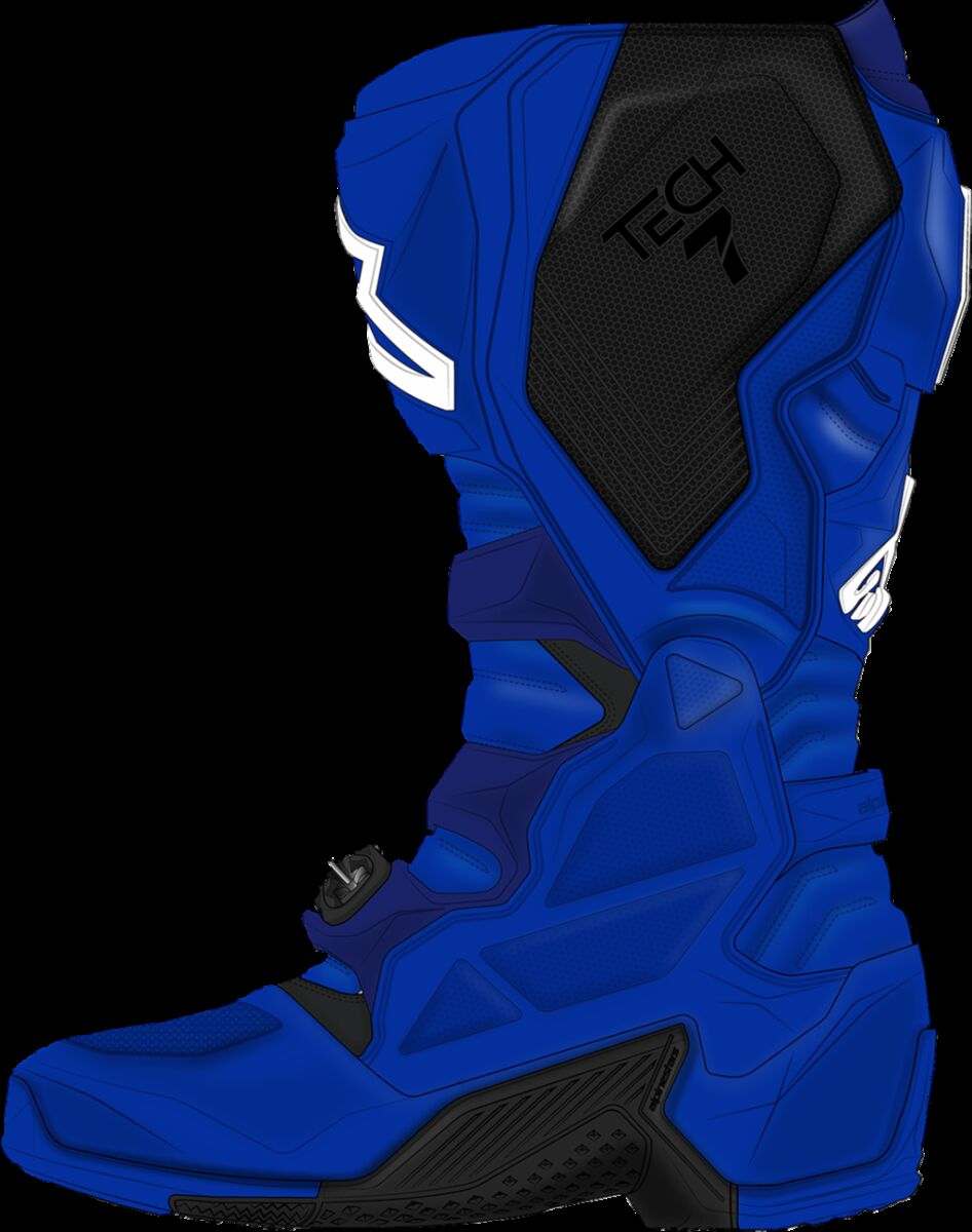 BOOT TECH 7 BLUE 10