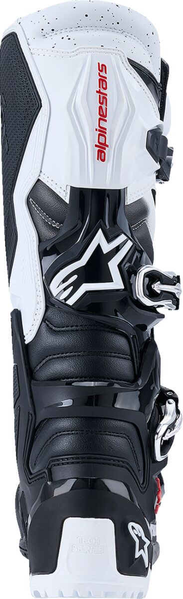 BOOT TECH 7 ENDURO BLK/WHT 9