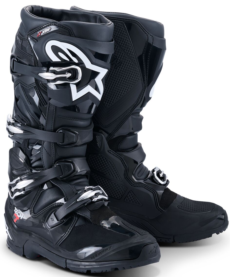 BOOT T7 END DS BLACK 7