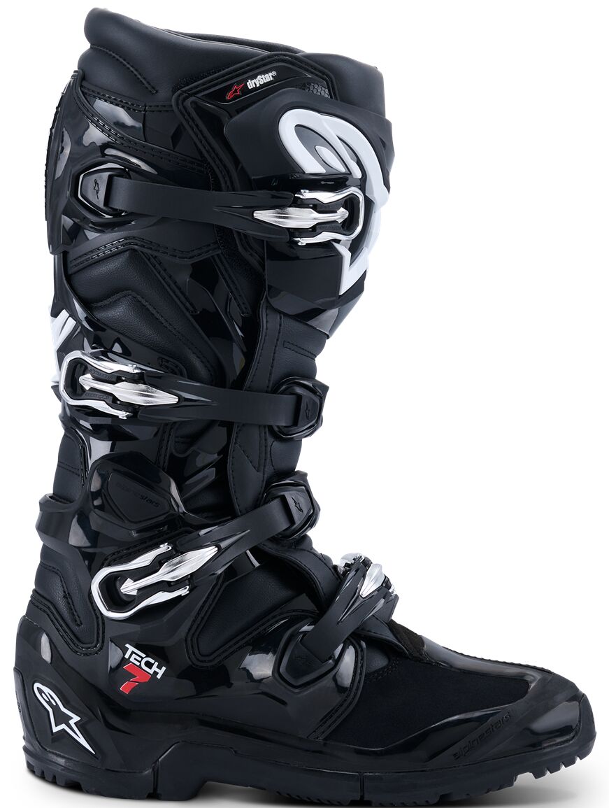 BOOT T7 END DS BLACK 7