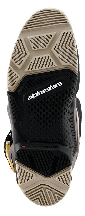 BOOT T7 END DS BLACK/GY/GOLD 1