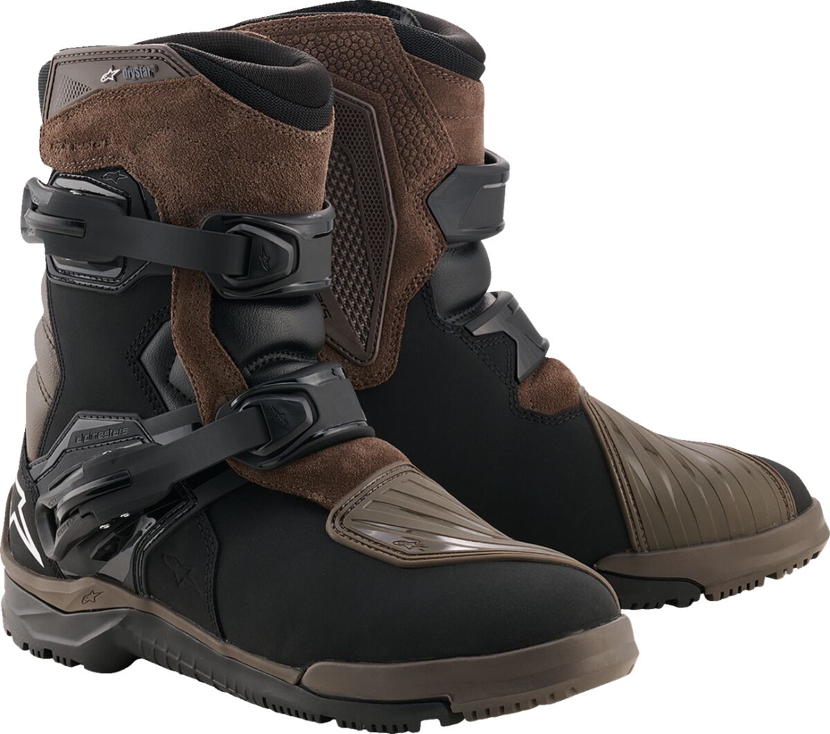 BOOTS BELIZE V2 DRYSTAR BROWN/
