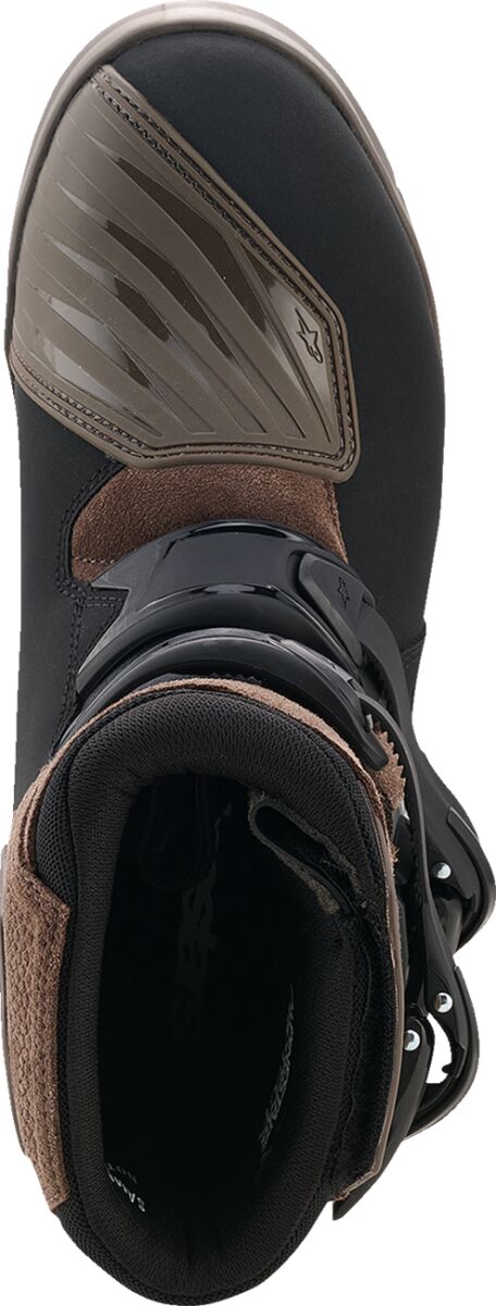 BOOTS BELIZE V2 DRYSTAR BROWN/