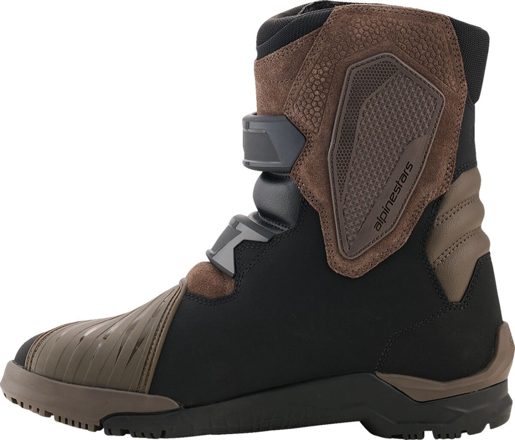 BOOTS BELIZE V2 DRYSTAR BROWN/