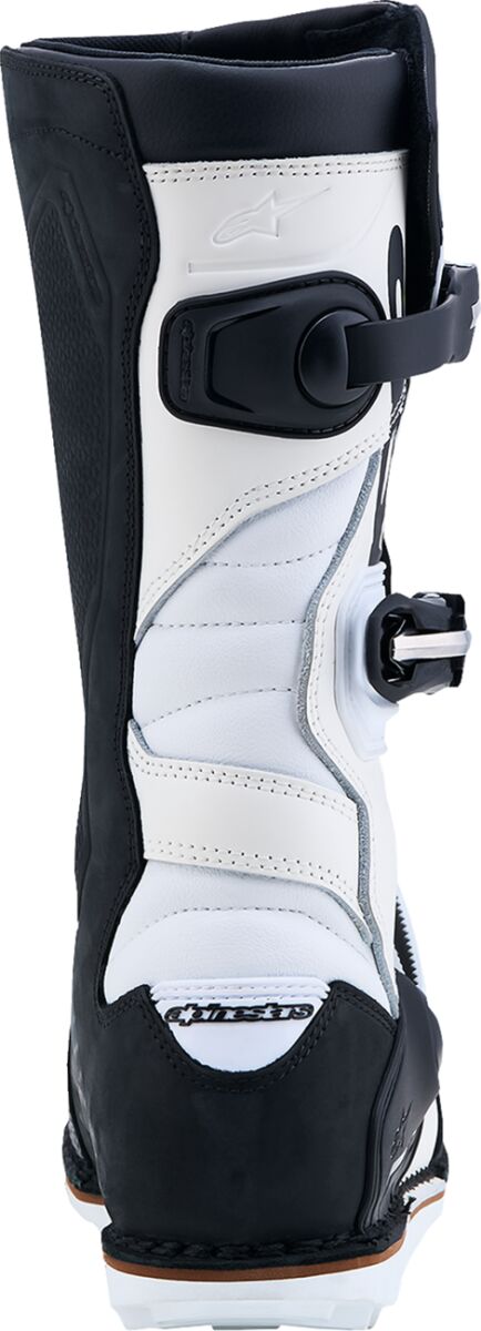BOOT TECH T BLACK WHITE 7