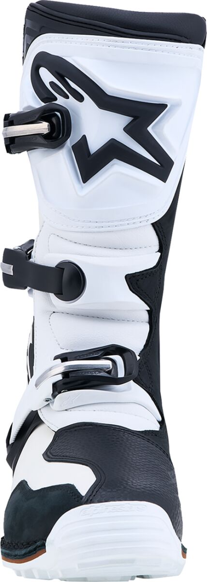 BOOT TECH T BLACK WHITE 7