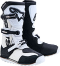 BOOT TECH T BLACK WHITE 11