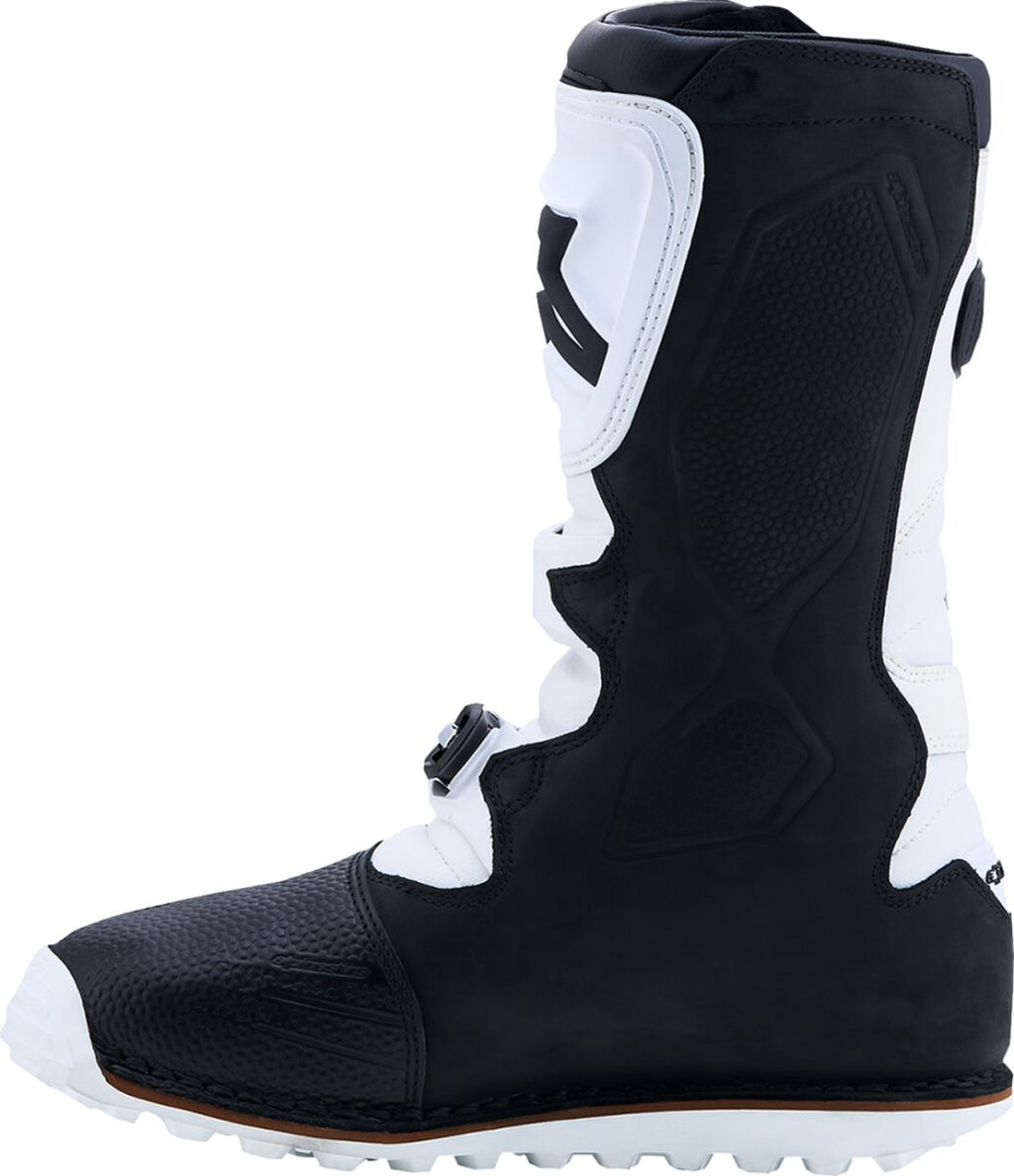BOOT TECH T BLACK WHITE 11