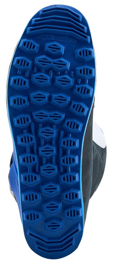 BOOT TECH T DK BL/BLK/WHT 7