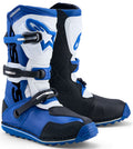 BOOT TECH T DK BL/BLK/WHT 8