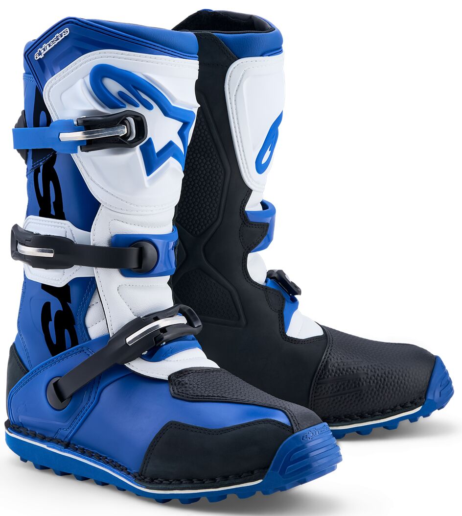 BOOT TECH T DK BL/BLK/WHT 11