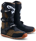 BOOT TECH T BROWN BLACK GUM 7